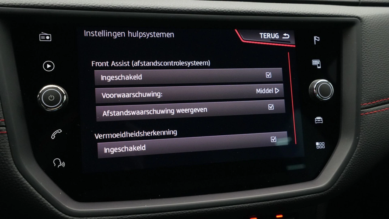 SEAT Ibiza 1.0 TSI 95pk FR Business Intense