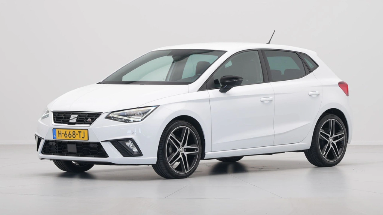 SEAT Ibiza 1.0 TSI 95pk FR Business Intense