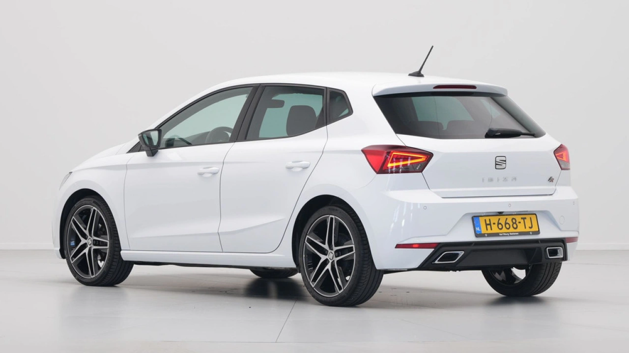 SEAT Ibiza 1.0 TSI 95pk FR Business Intense