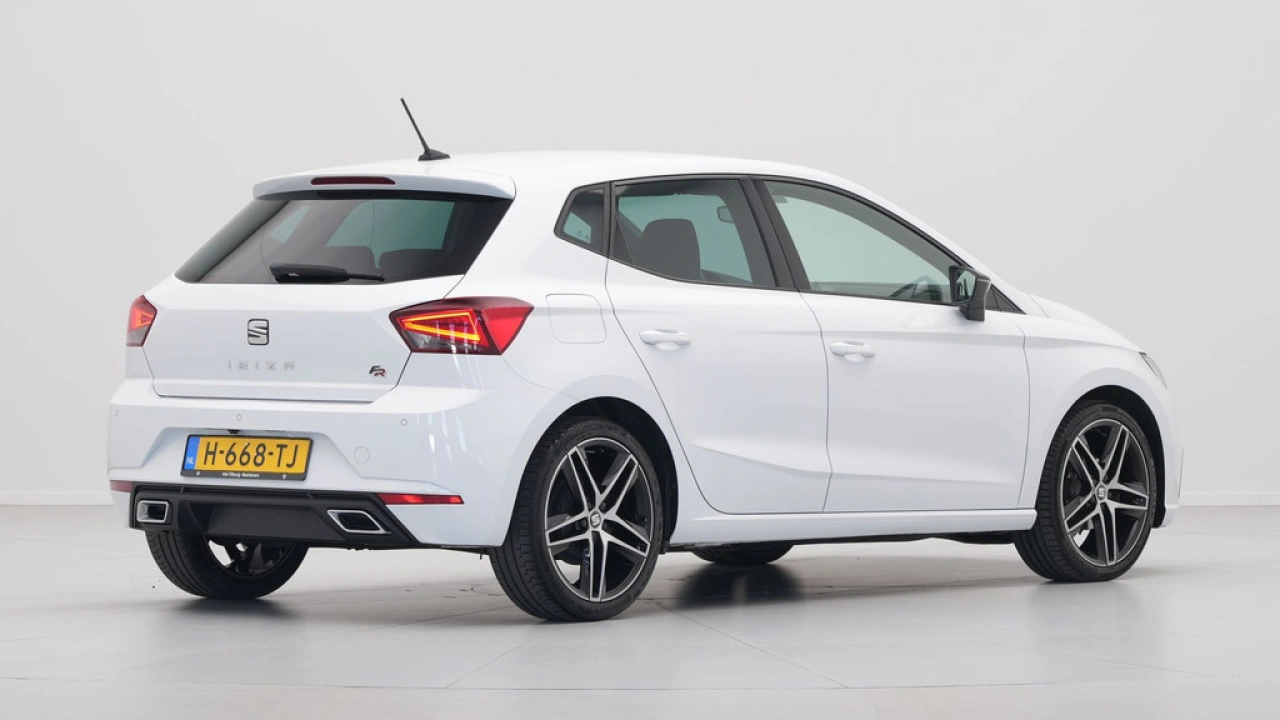 SEAT Ibiza 1.0 TSI 95pk FR Business Intense