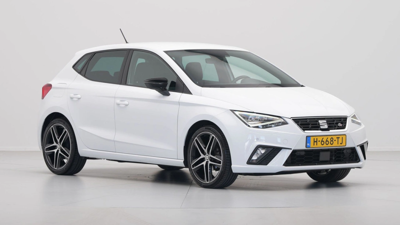 SEAT Ibiza 1.0 TSI 95pk FR Business Intense