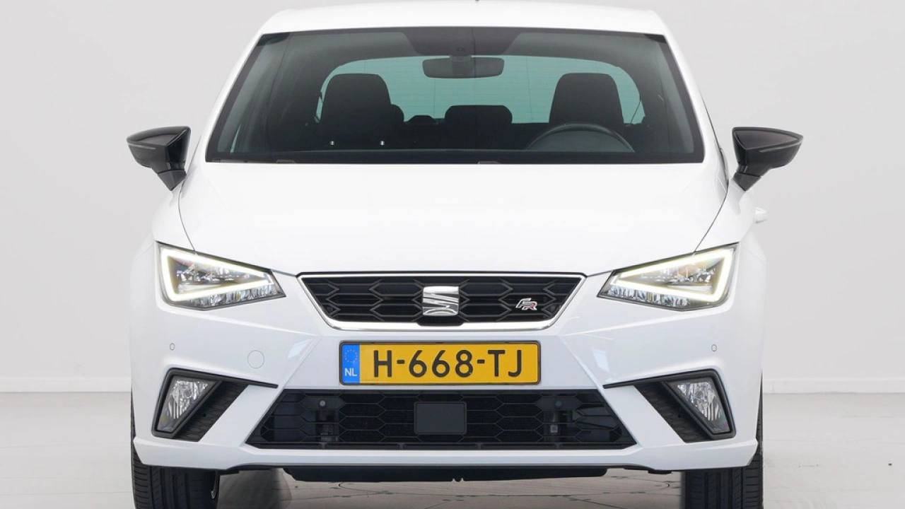 SEAT Ibiza 1.0 TSI 95pk FR Business Intense