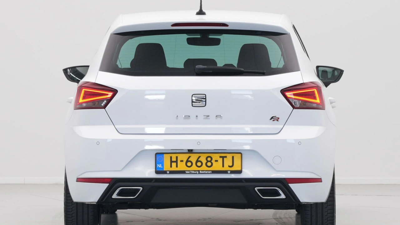 SEAT Ibiza 1.0 TSI 95pk FR Business Intense