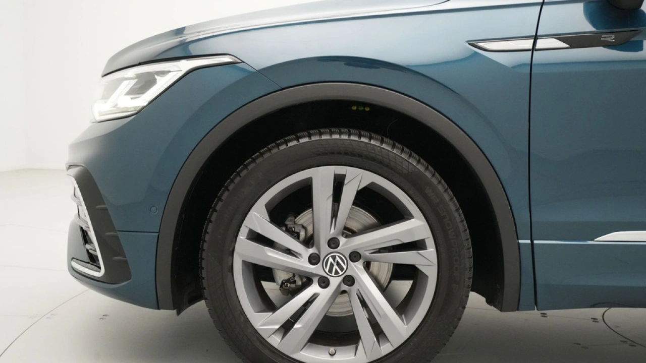 Volkswagen Tiguan 1.5 TSI 150pk DSG R-Line