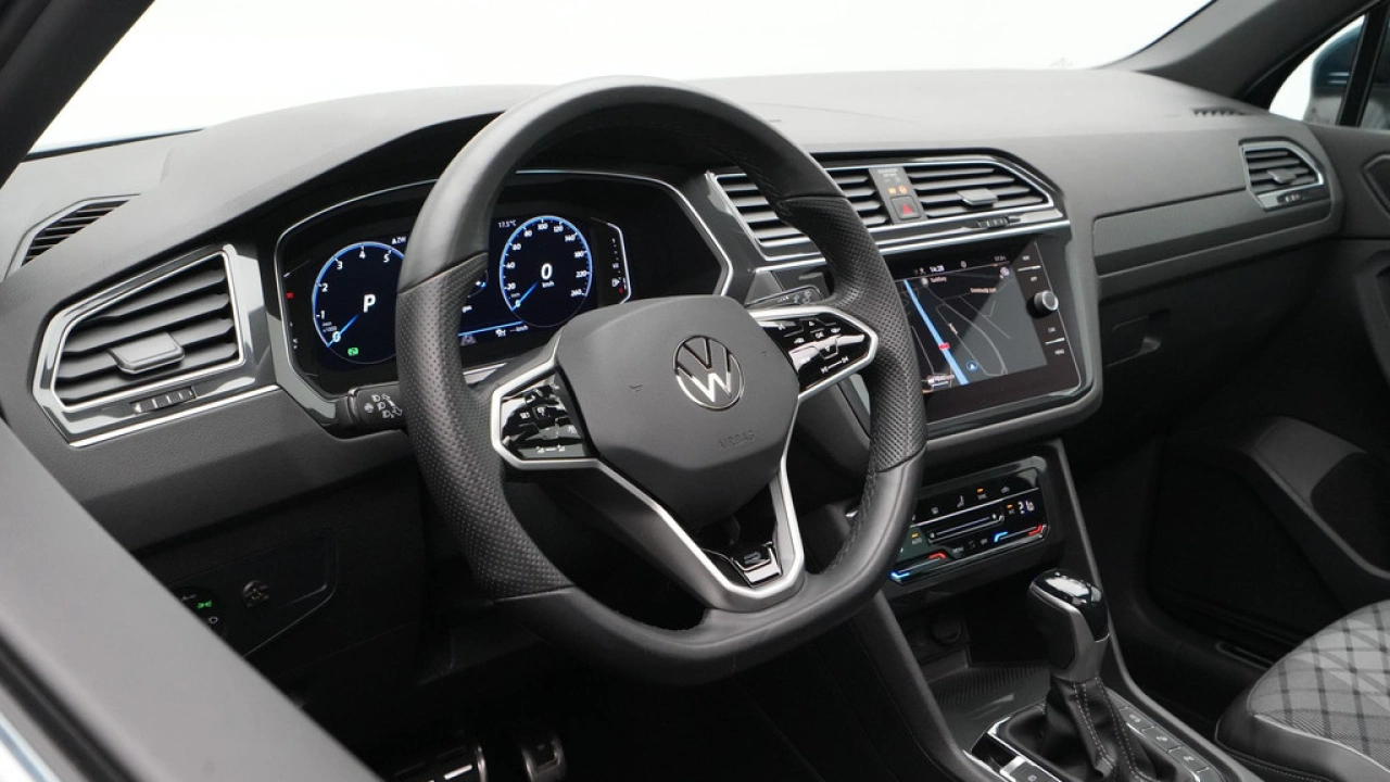 Volkswagen Tiguan 1.5 TSI 150pk DSG R-Line