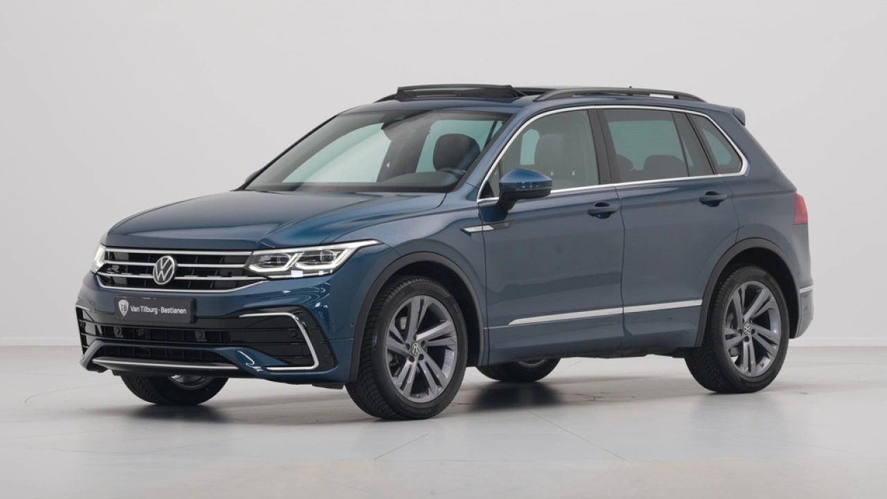 Volkswagen Tiguan 1.5 TSI 150pk DSG R-Line