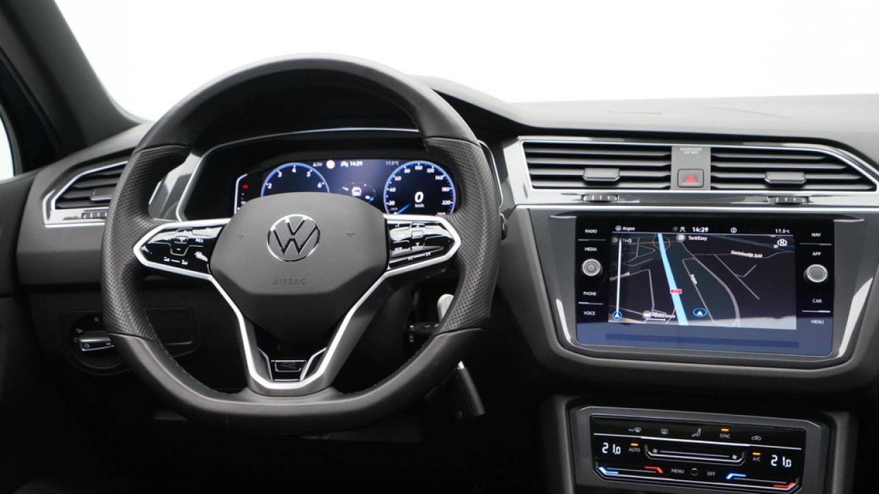 Volkswagen Tiguan 1.5 TSI 150pk DSG R-Line