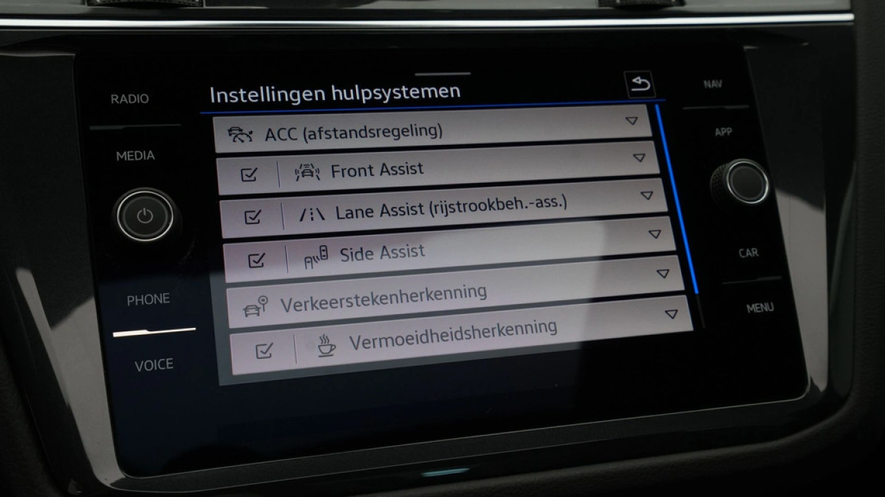 Volkswagen Tiguan 1.5 TSI 150pk DSG R-Line