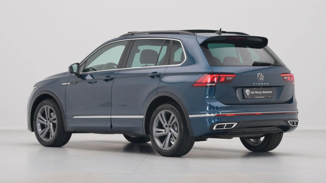 Volkswagen Tiguan 1.5 TSI 150pk DSG R-Line