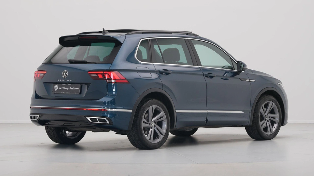 Volkswagen Tiguan 1.5 TSI 150pk DSG R-Line