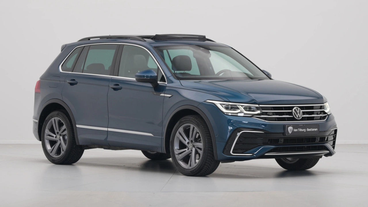 Volkswagen Tiguan 1.5 TSI 150pk DSG R-Line