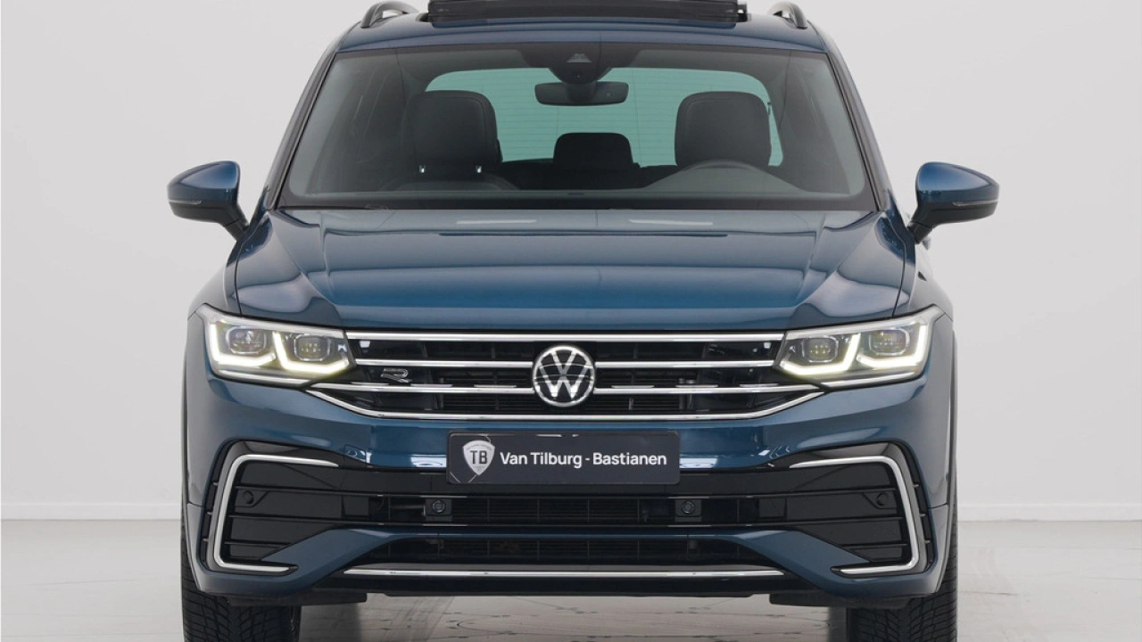 Volkswagen Tiguan 1.5 TSI 150pk DSG R-Line