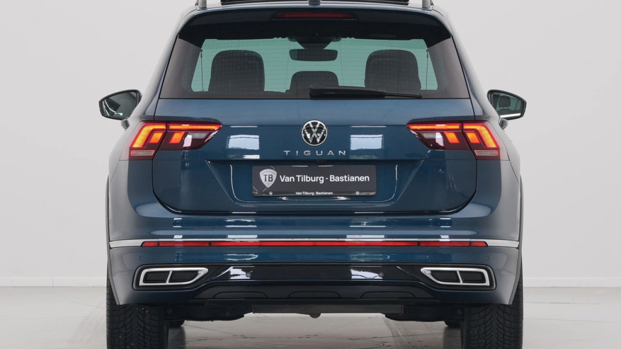 Volkswagen Tiguan 1.5 TSI 150pk DSG R-Line
