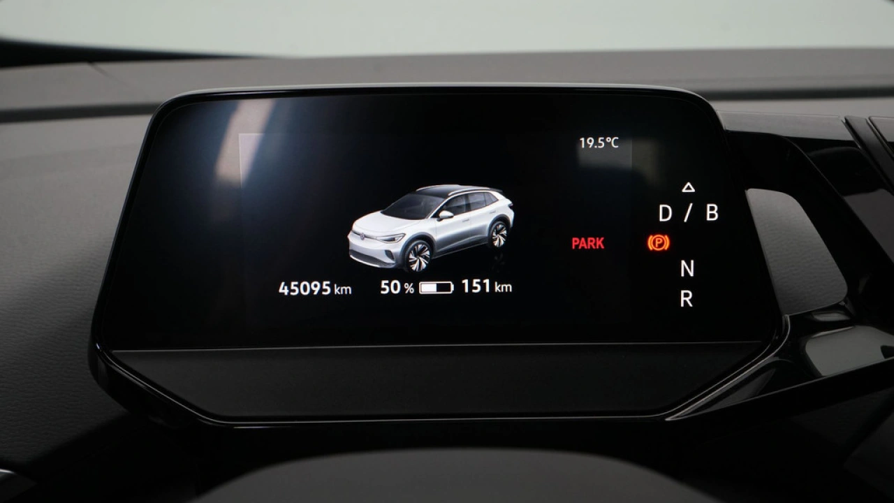 Volkswagen ID.4 Pure 52 kWh