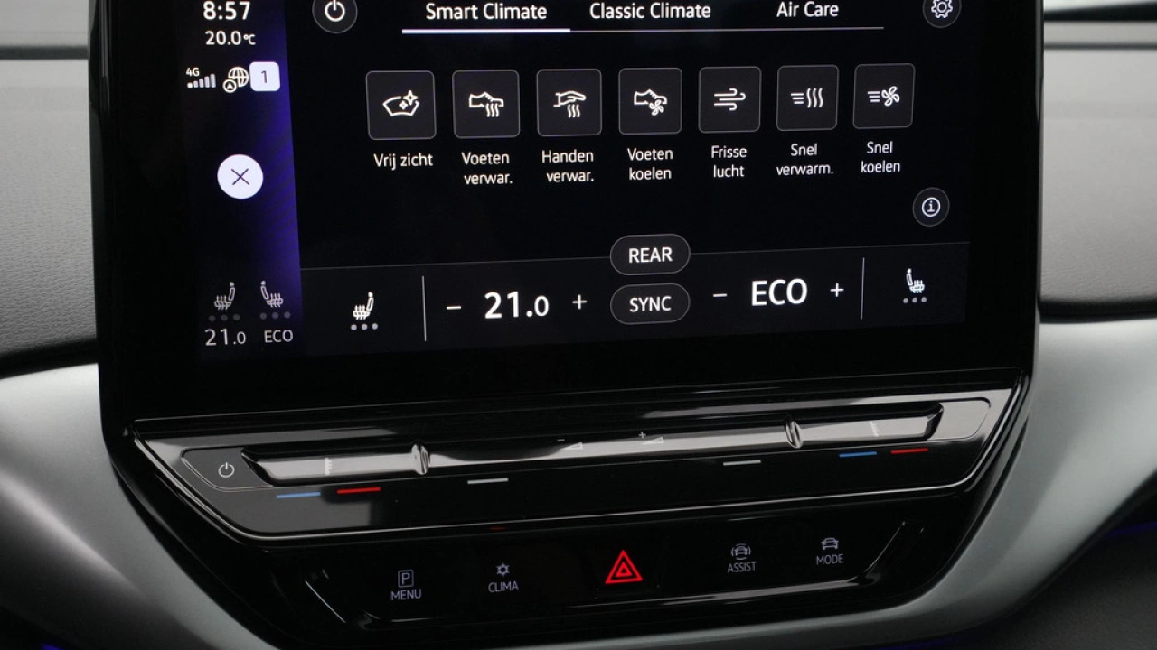 Volkswagen ID.4 Pure 52 kWh