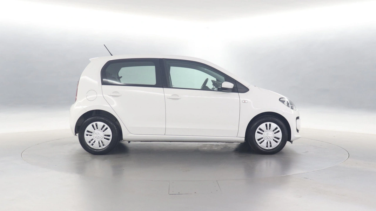 Volkswagen up! 1.0 60pk Move up! Bluemotion
