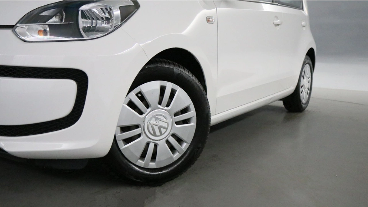 Volkswagen up! 1.0 60pk Move up! Bluemotion