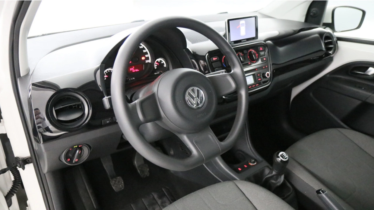 Volkswagen up! 1.0 60pk Move up! Bluemotion