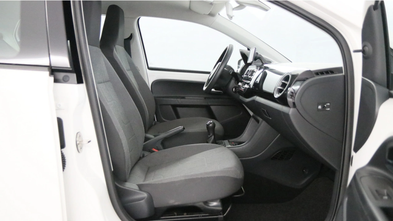 Volkswagen up! 1.0 60pk Move up! Bluemotion