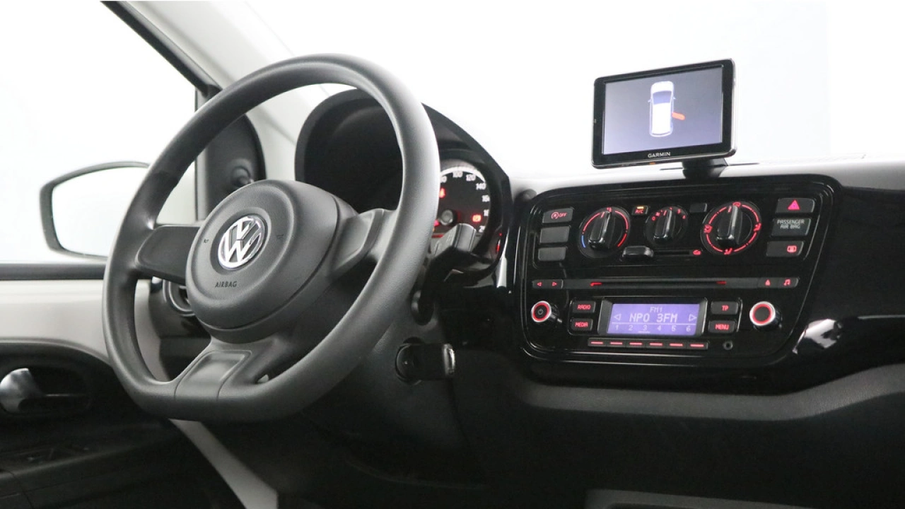 Volkswagen up! 1.0 60pk Move up! Bluemotion