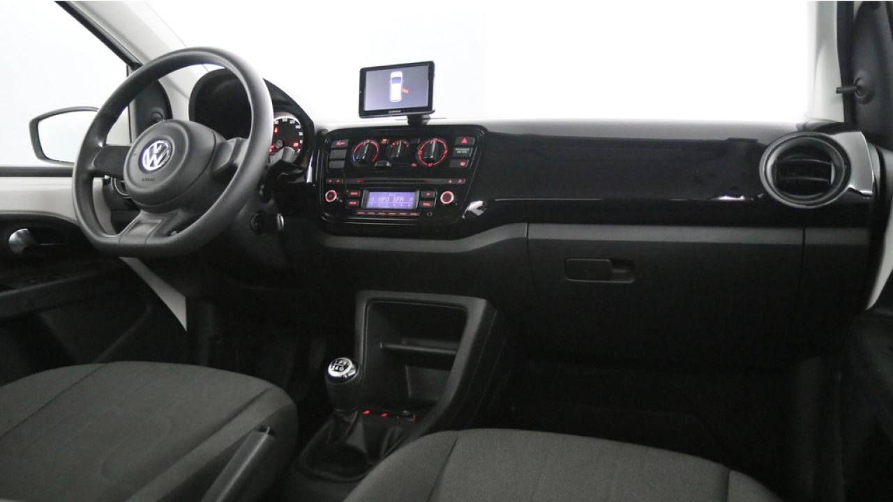 Volkswagen up! 1.0 60pk Move up! Bluemotion