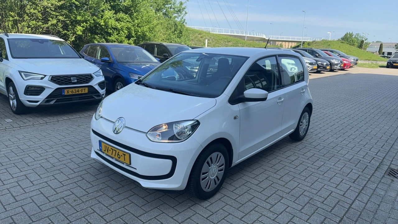 Volkswagen up! 1.0 60pk Move up! Bluemotion