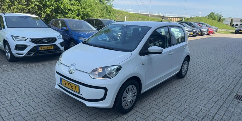 Volkswagen up! 1.0 60pk Move up! Bluemotion