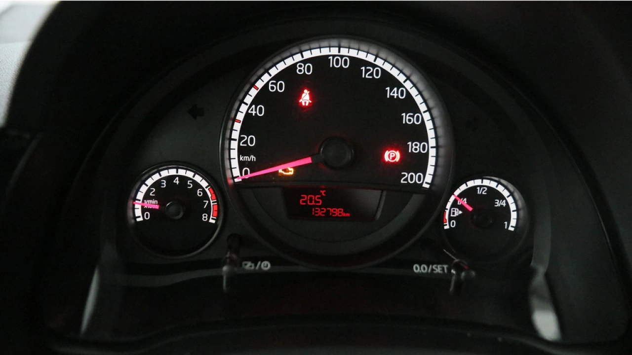 Volkswagen up! 1.0 60pk Move up! Bluemotion