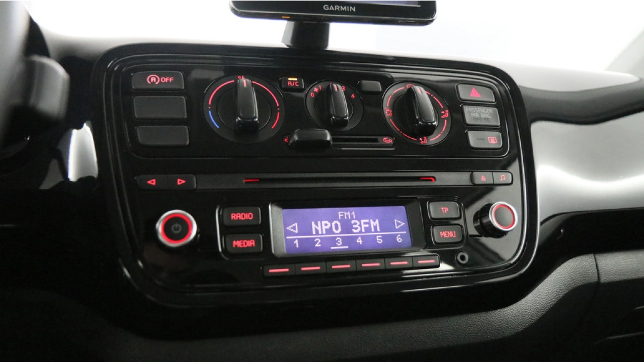 Volkswagen up! 1.0 60pk Move up! Bluemotion