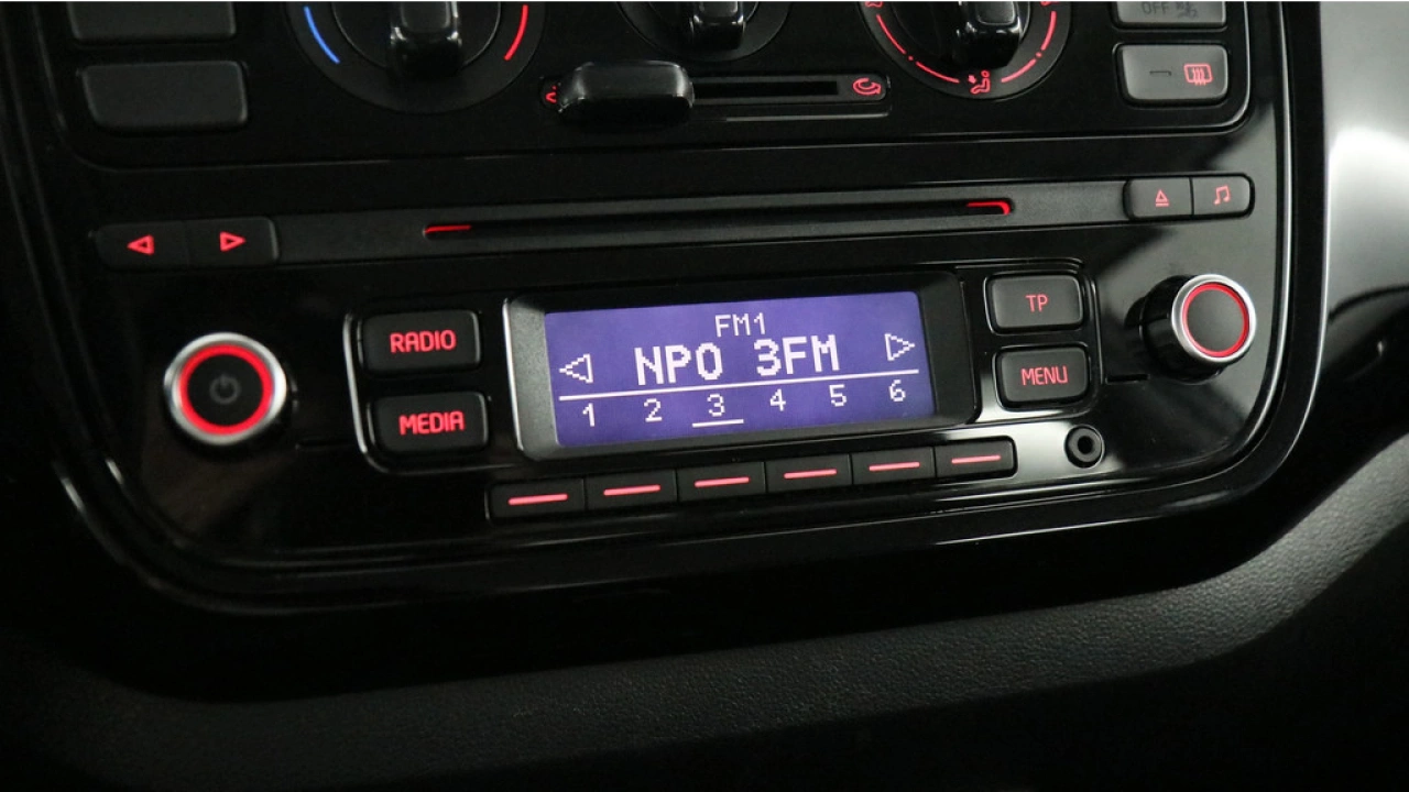 Volkswagen up! 1.0 60pk Move up! Bluemotion