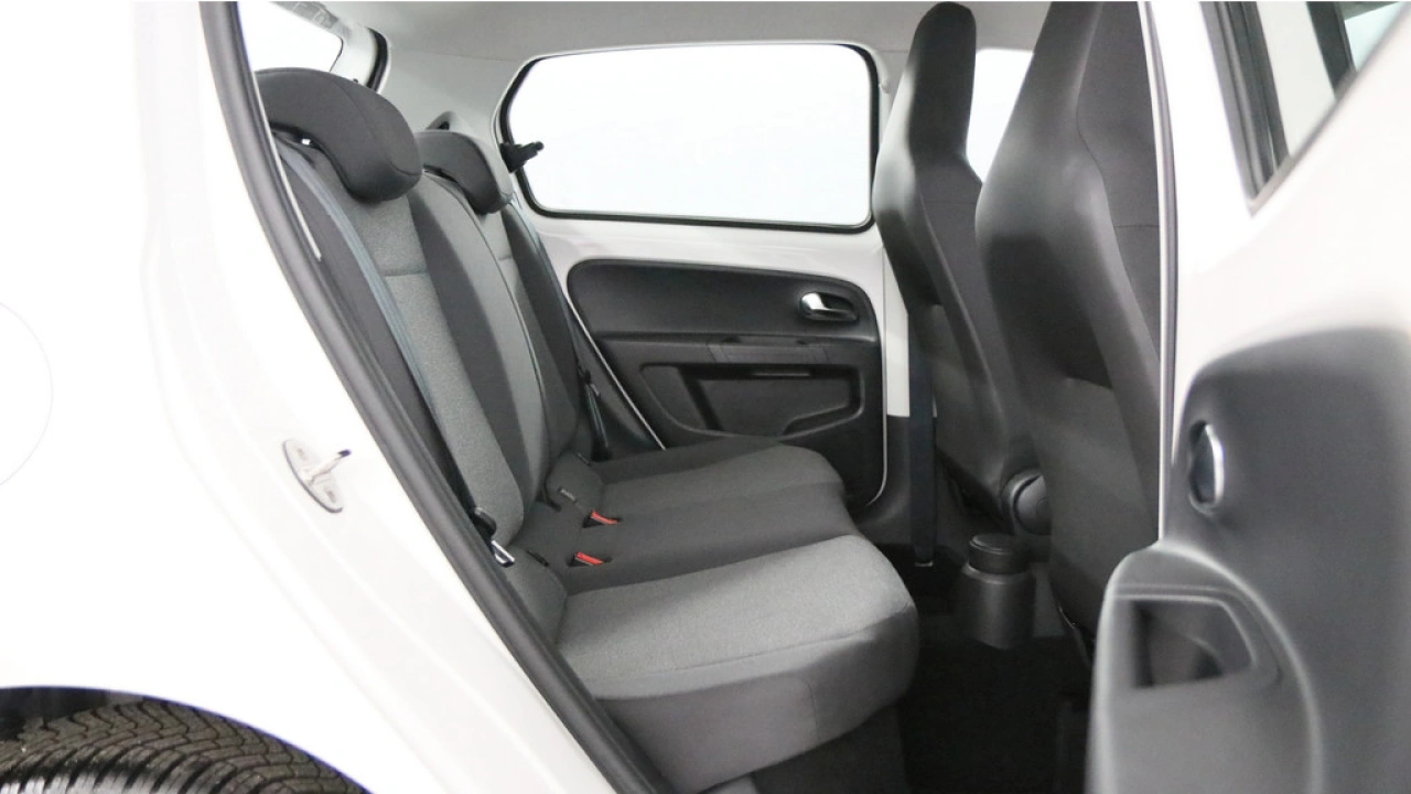 Volkswagen up! 1.0 60pk Move up! Bluemotion