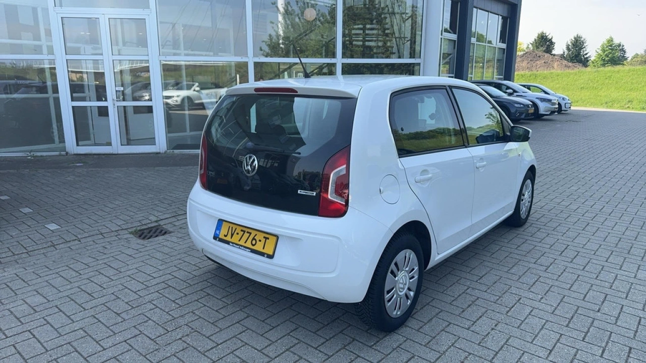 Volkswagen up! 1.0 60pk Move up! Bluemotion