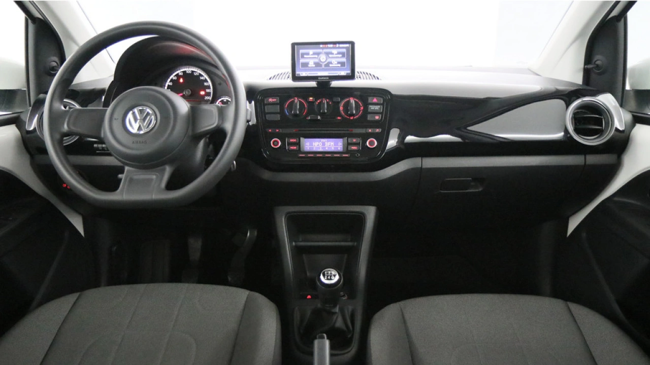 Volkswagen up! 1.0 60pk Move up! Bluemotion