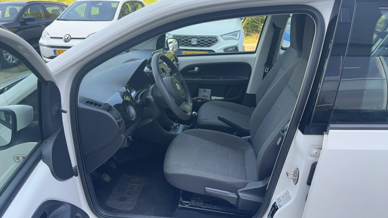 Volkswagen up! 1.0 60pk Move up! Bluemotion