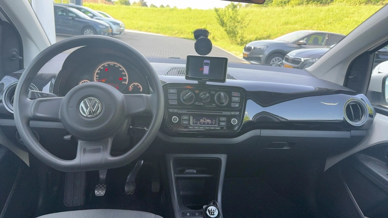 Volkswagen up! 1.0 60pk Move up! Bluemotion