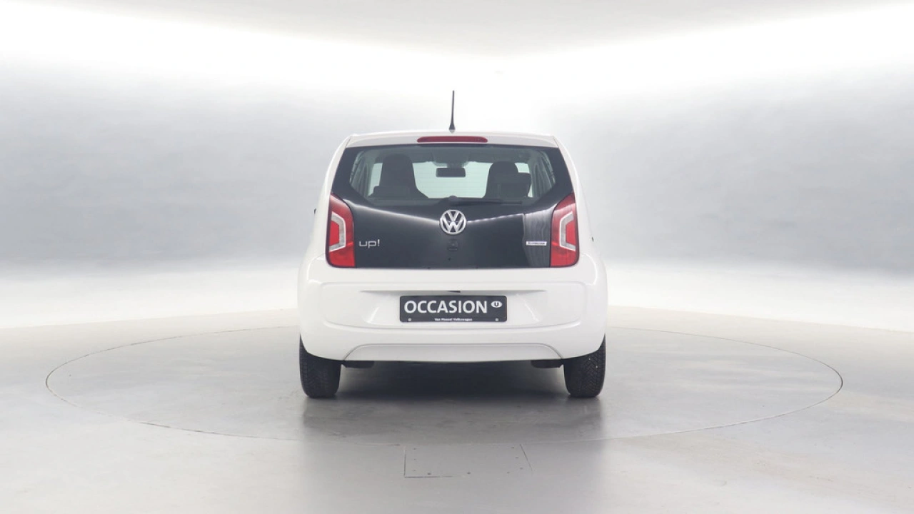 Volkswagen up! 1.0 60pk Move up! Bluemotion