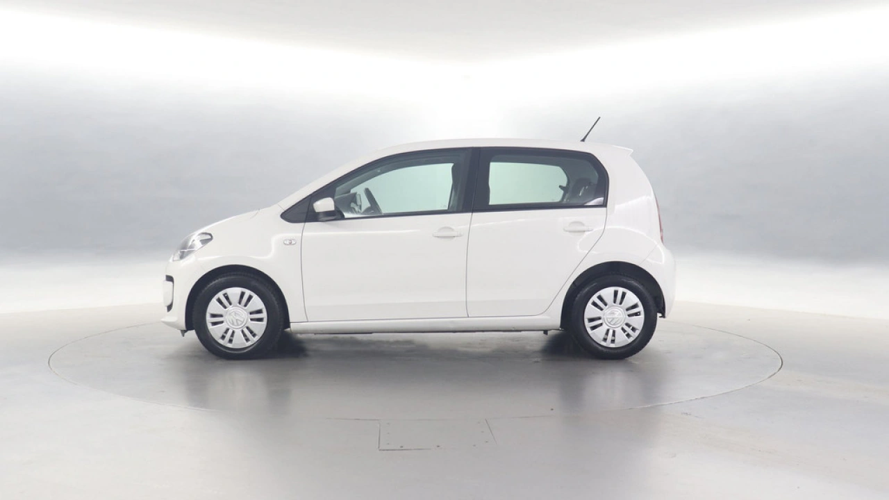 Volkswagen up! 1.0 60pk Move up! Bluemotion