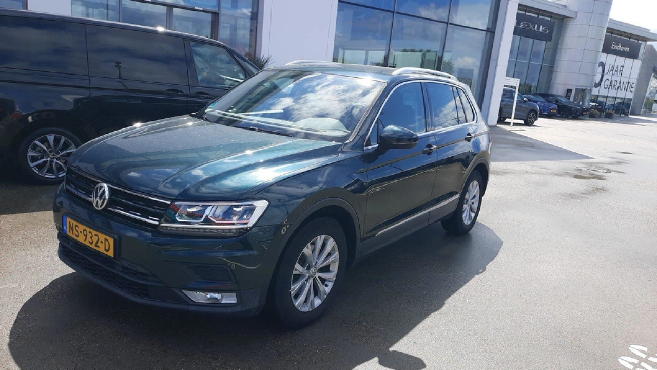 Volkswagen Tiguan 1.4 TSI ACT Comfortline Business | Trekhaak | 1e eigenaar |