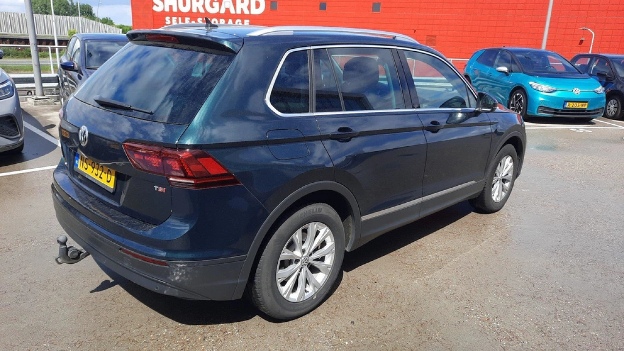 Volkswagen Tiguan 1.4 TSI ACT Comfortline Business | Trekhaak | 1e eigenaar |