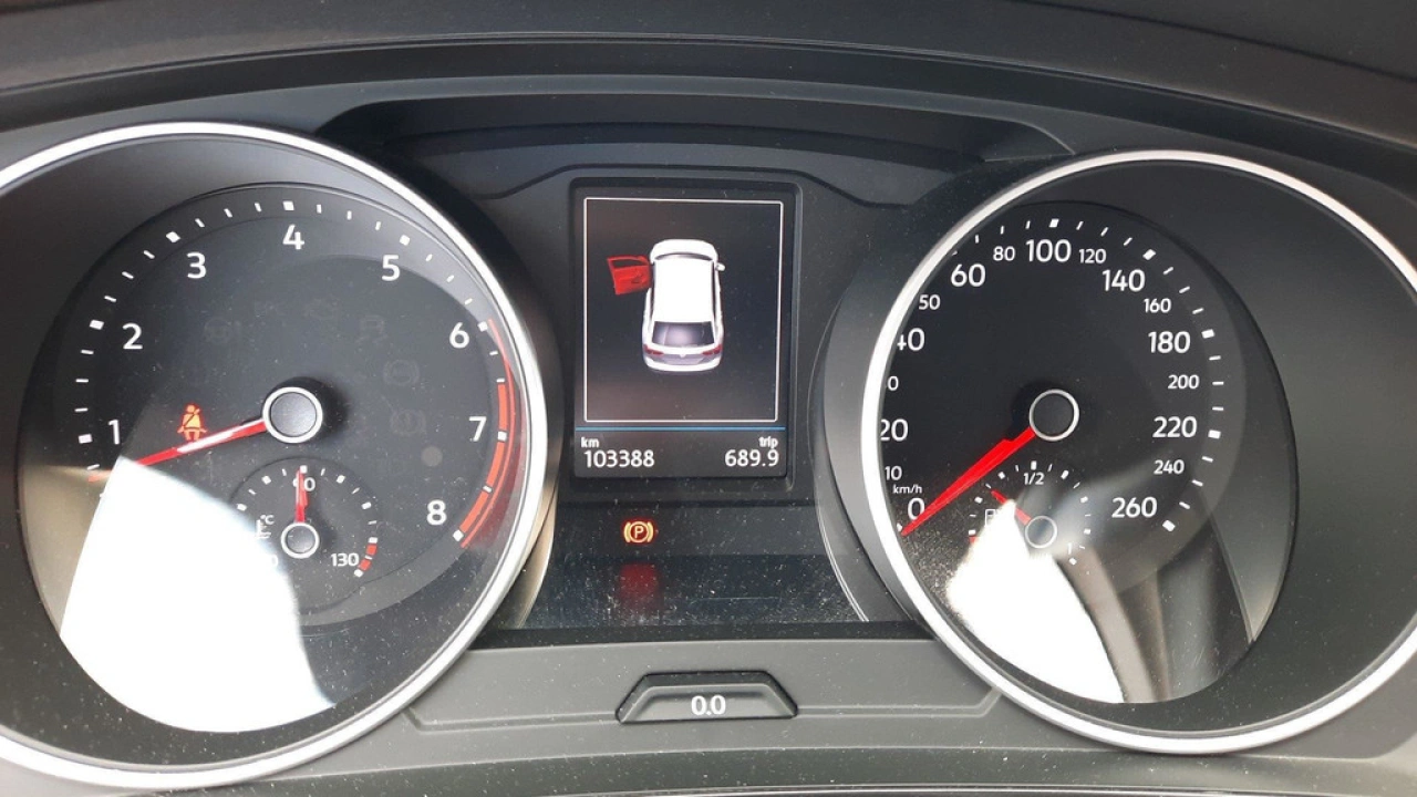 Volkswagen Tiguan 1.4 TSI ACT Comfortline Business | Trekhaak | 1e eigenaar |
