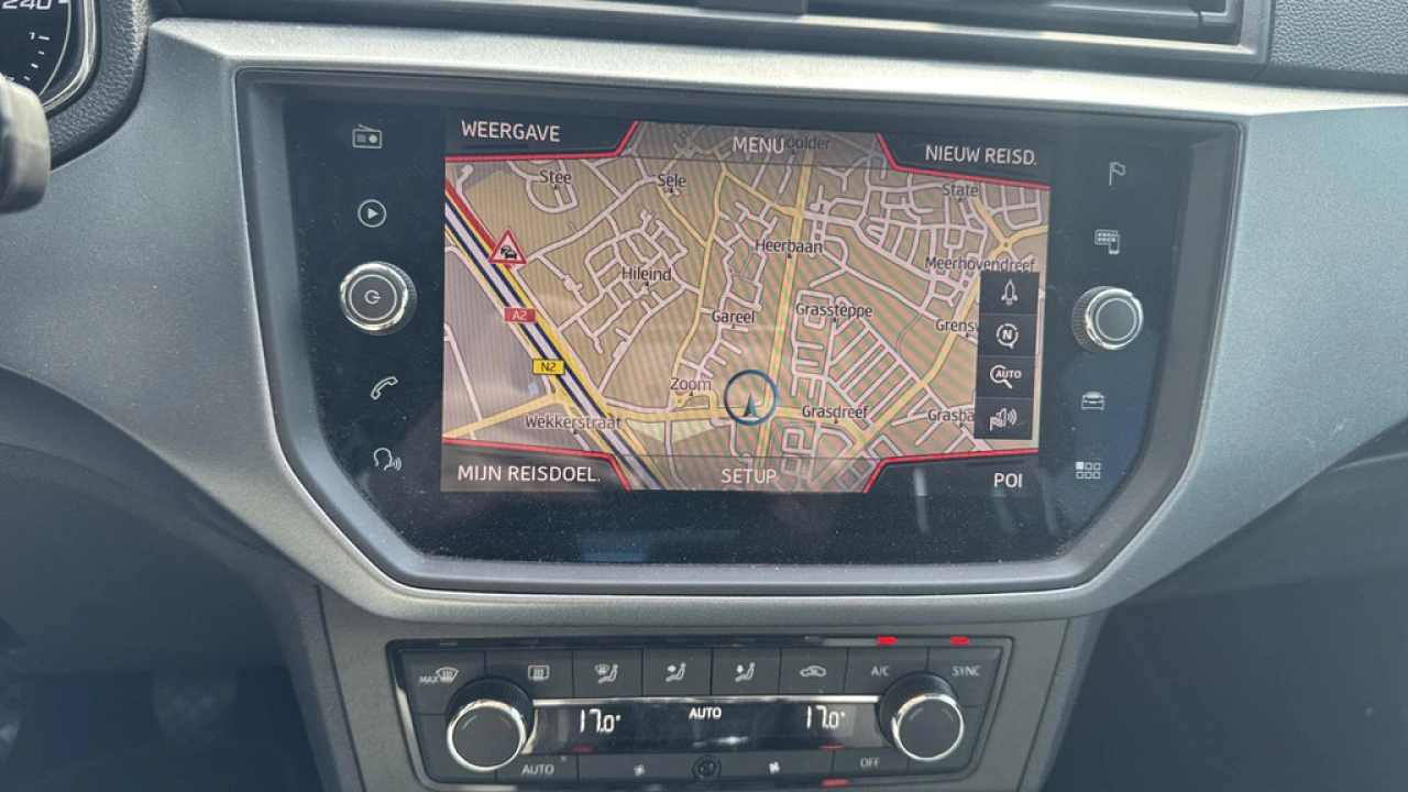SEAT Arona 1.0 TSI Style Business Intense