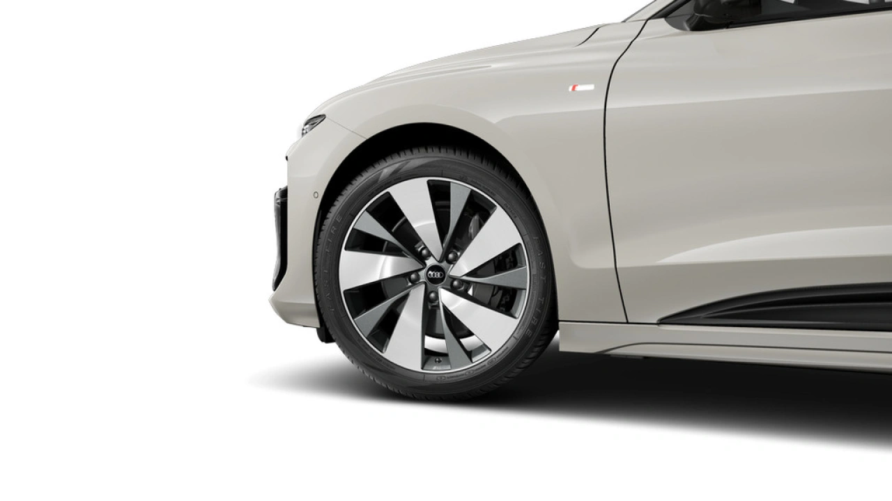 Audi A6 Sportback e-tron 286 1AT S edition