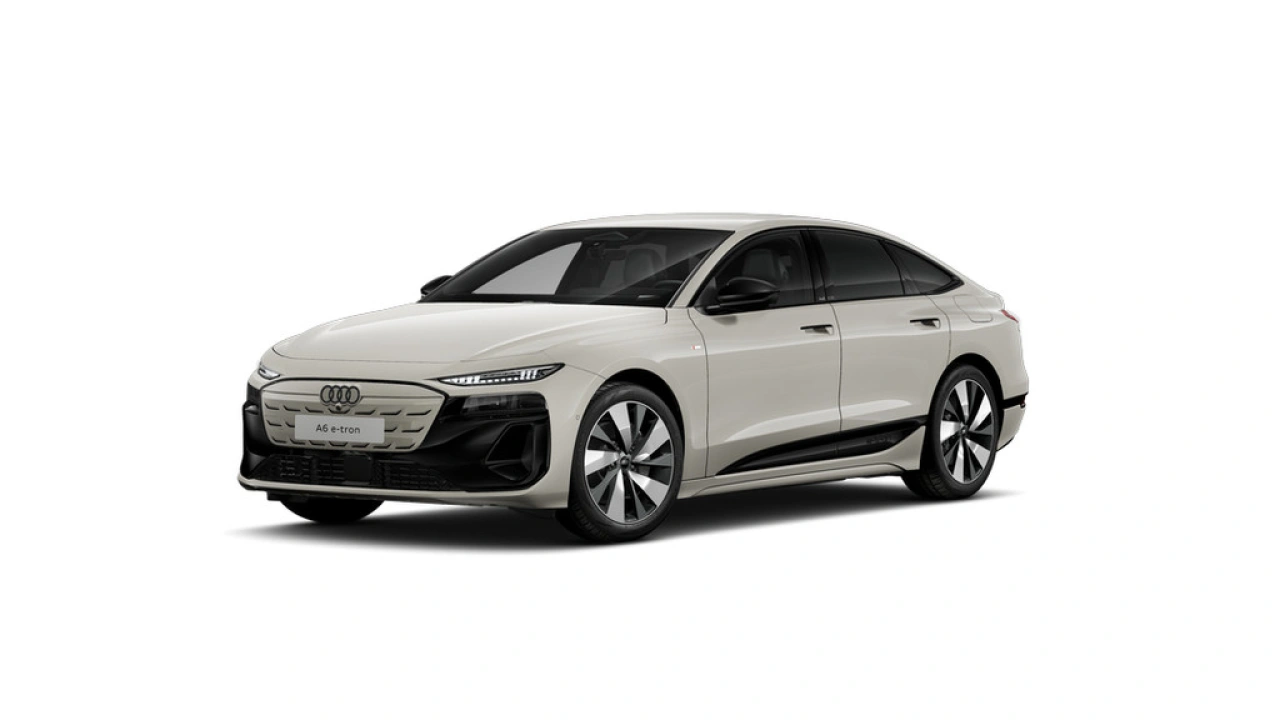 Audi A6 Sportback e-tron 286 1AT S edition