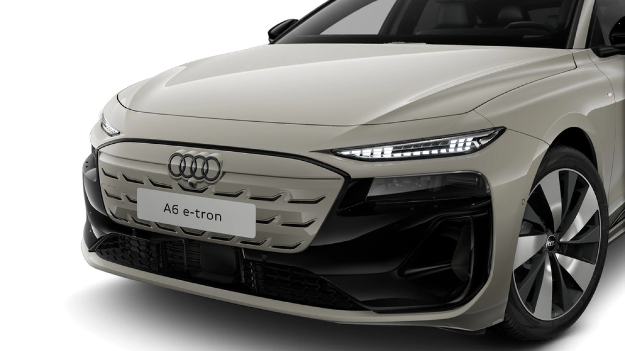 Audi A6 Sportback e-tron 286 1AT S edition
