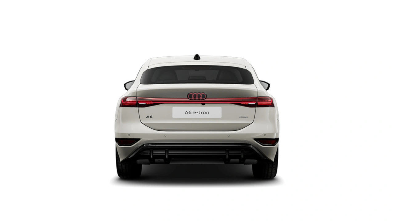 Audi A6 Sportback e-tron 286 1AT S edition