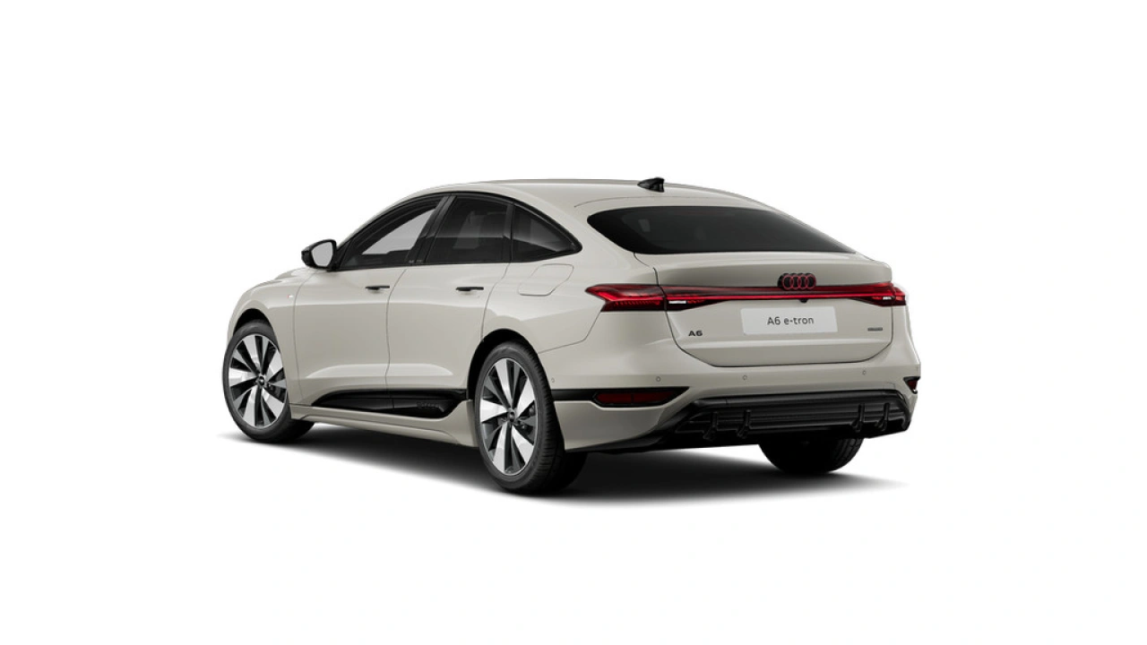 Audi A6 Sportback e-tron 286 1AT S edition