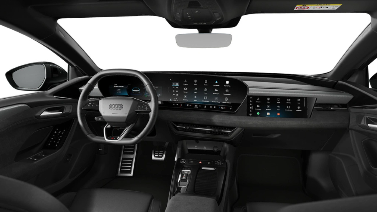 Audi A6 Sportback e-tron 286 1AT S edition