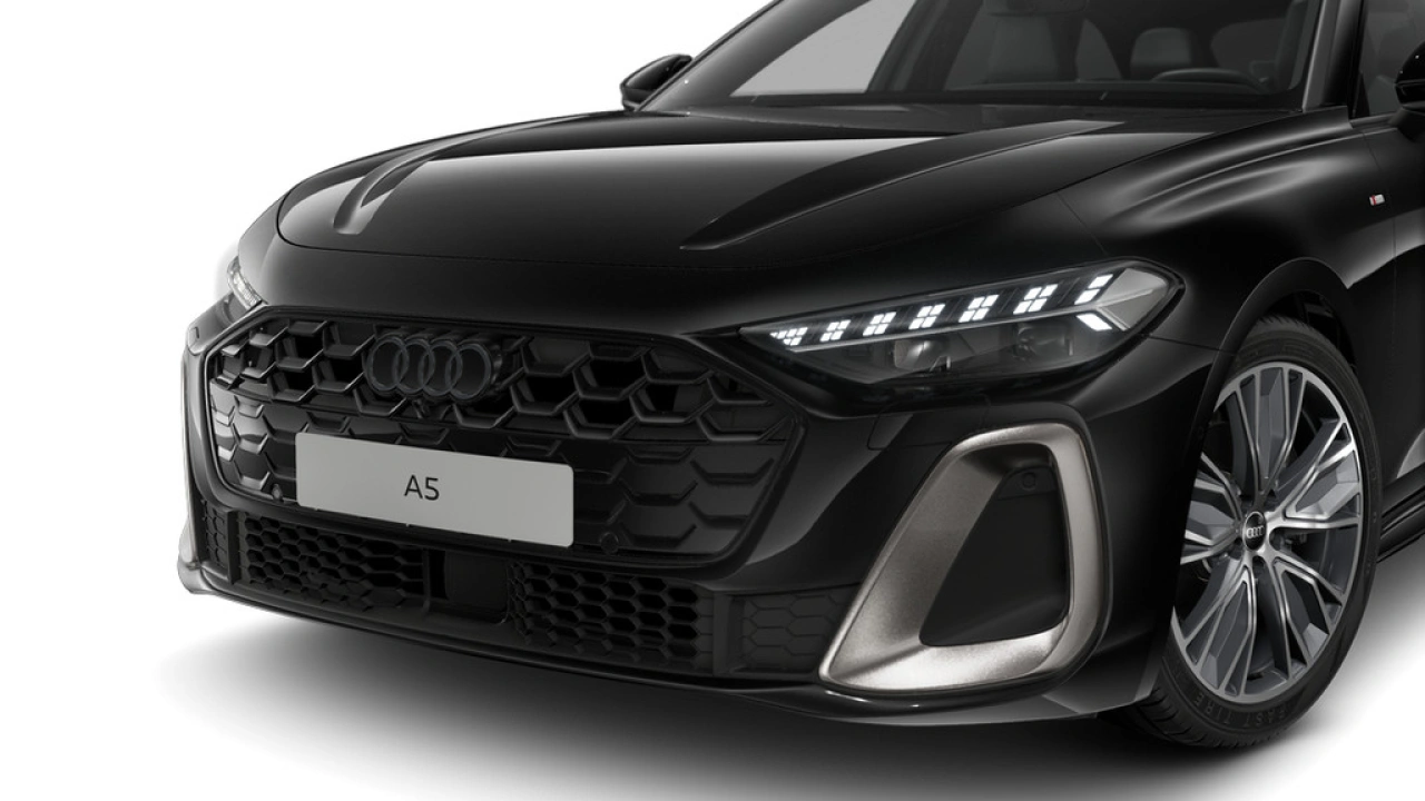 Audi A5 Avant 40 TFSI 204 S tronic S edition