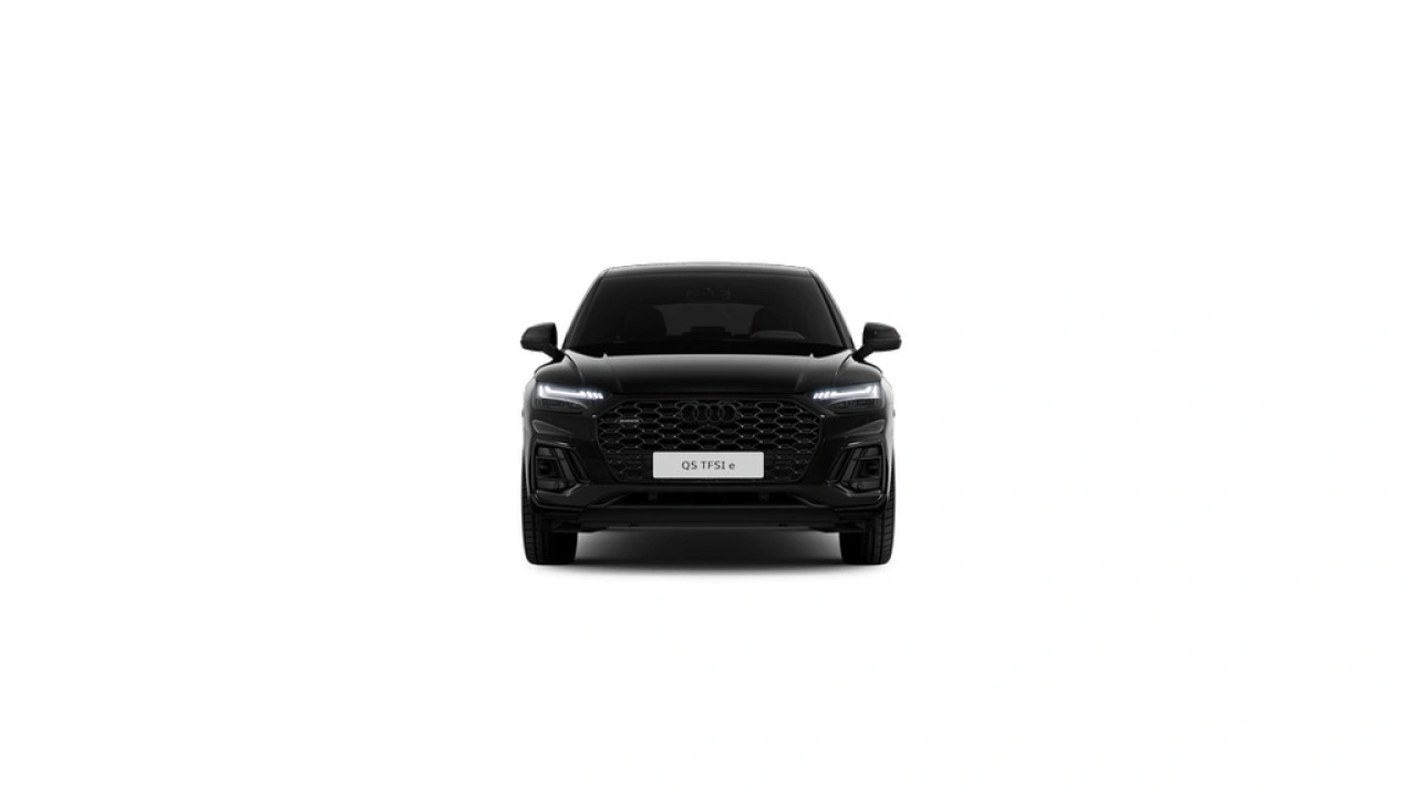 Audi Q5 Sportback 50 TFSI e S edition Competition