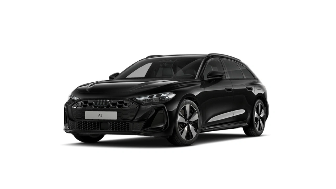 Audi A5 Avant e-hybrid quattro 299 S tronic S edition